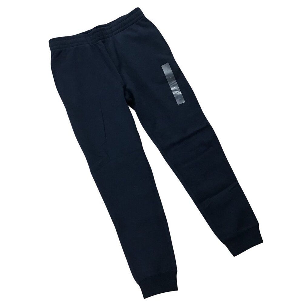 NWT Men's Navy Blue Dip Brand Cotton Jogger/Sweatpants Size S